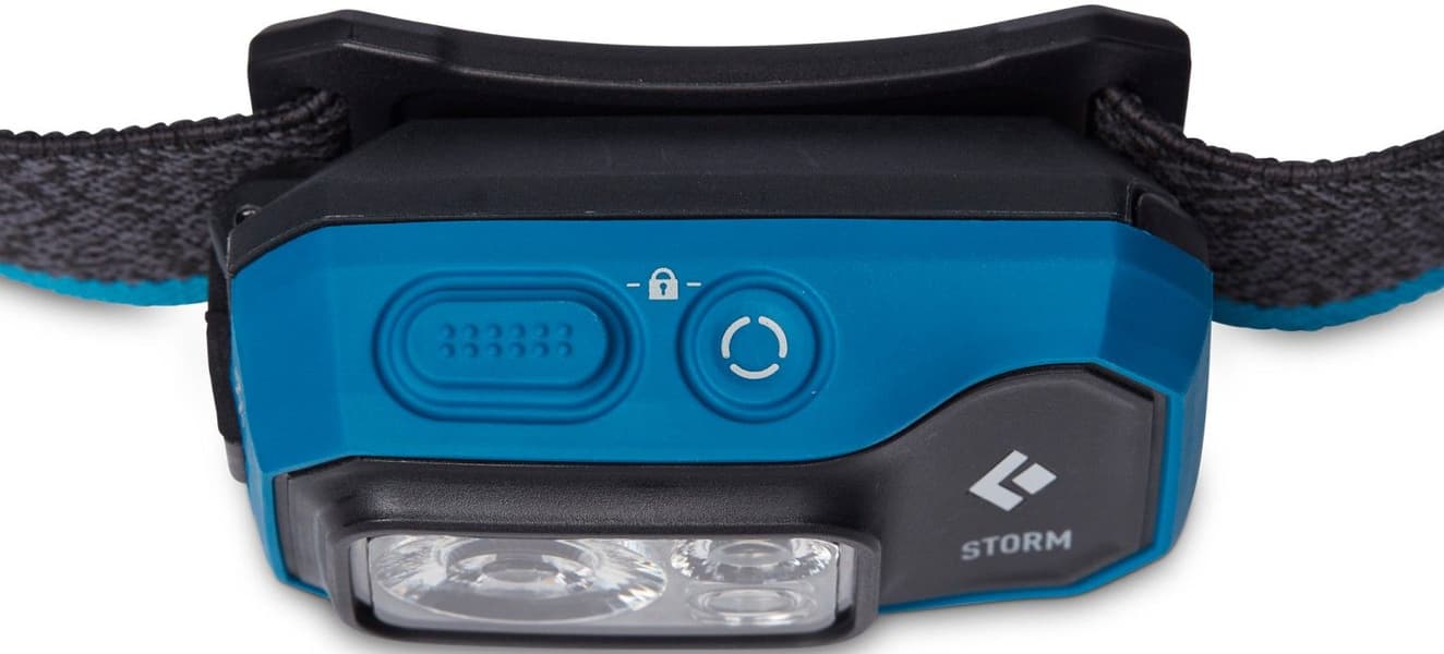 Storm 450 Headlamp Azul, view: 2