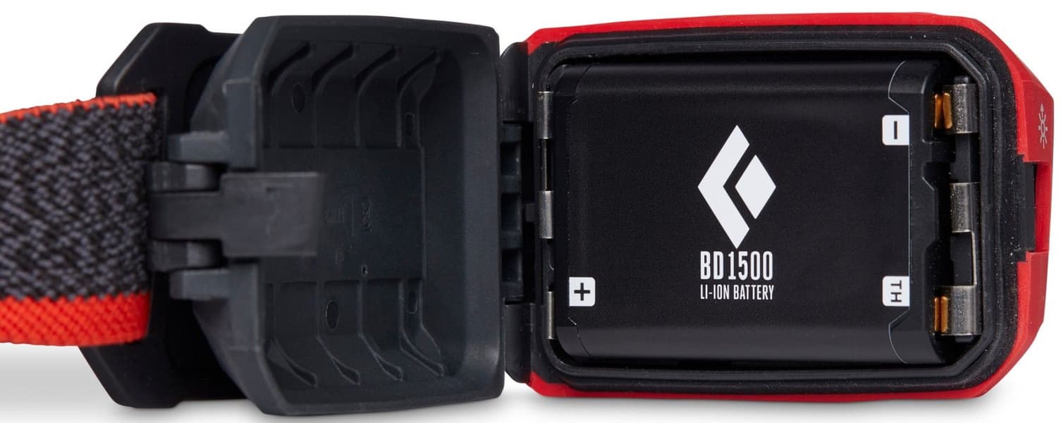 Storm 450 Headlamp Octane, view: 4