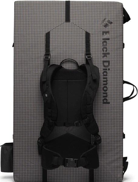 Erratic Crash Pad, view: 2