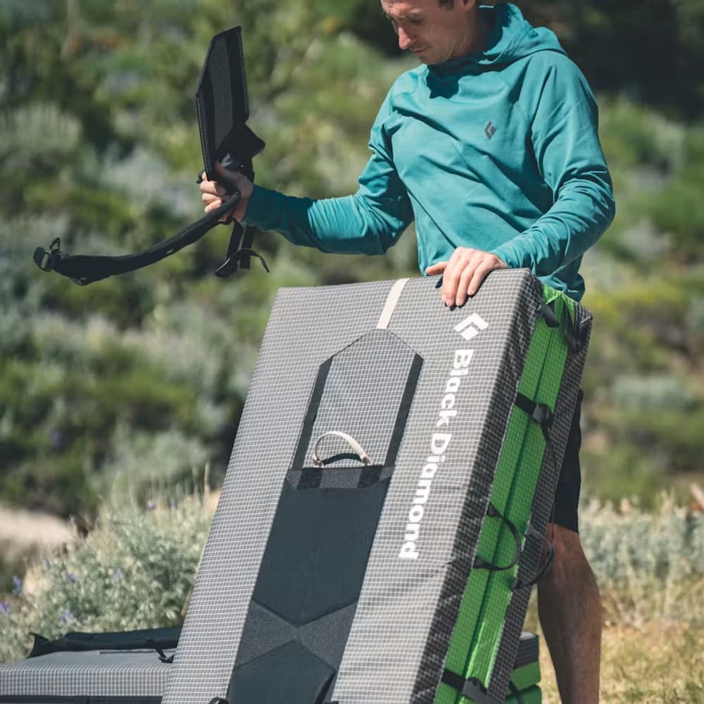 Erratic Crash Pad, view: 8