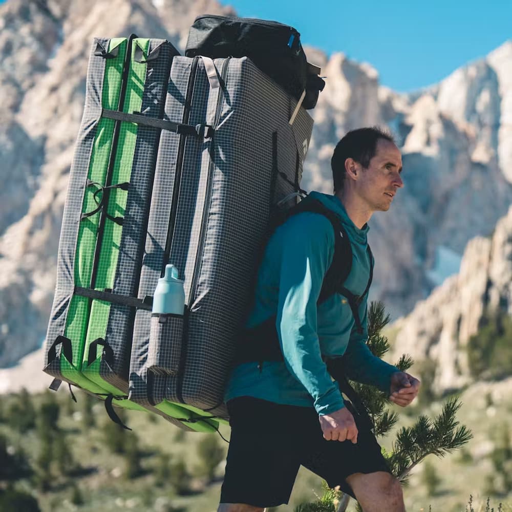 Erratic Crash Pad, view: 9