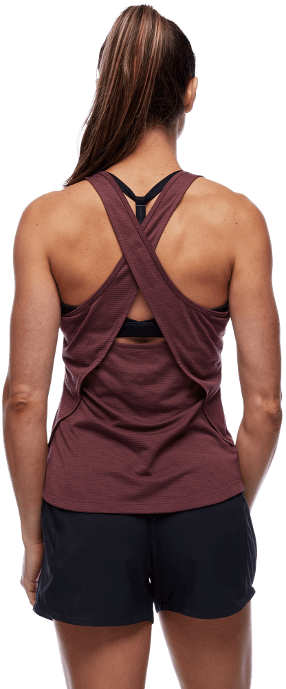 W's Splitter Tank Stripe, view: 2