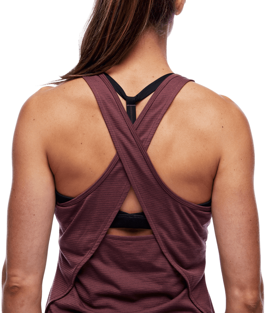 W's Splitter Tank Stripe, view: 3