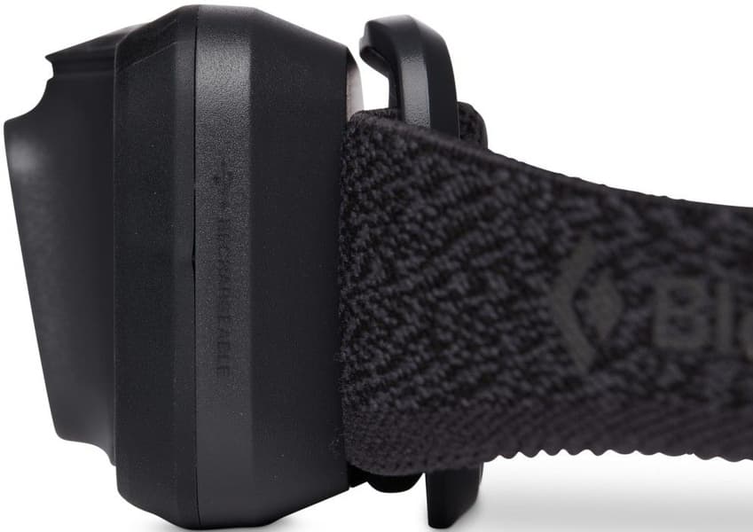 Spot 400-R Headlamp Graphite, view: 3