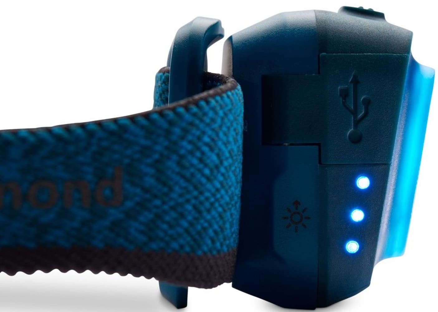 Spot 400-R Headlamp Graphite, view: 6