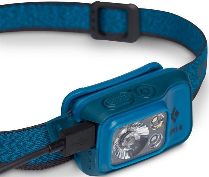 Spot 400-R Headlamp Azul, view: 4