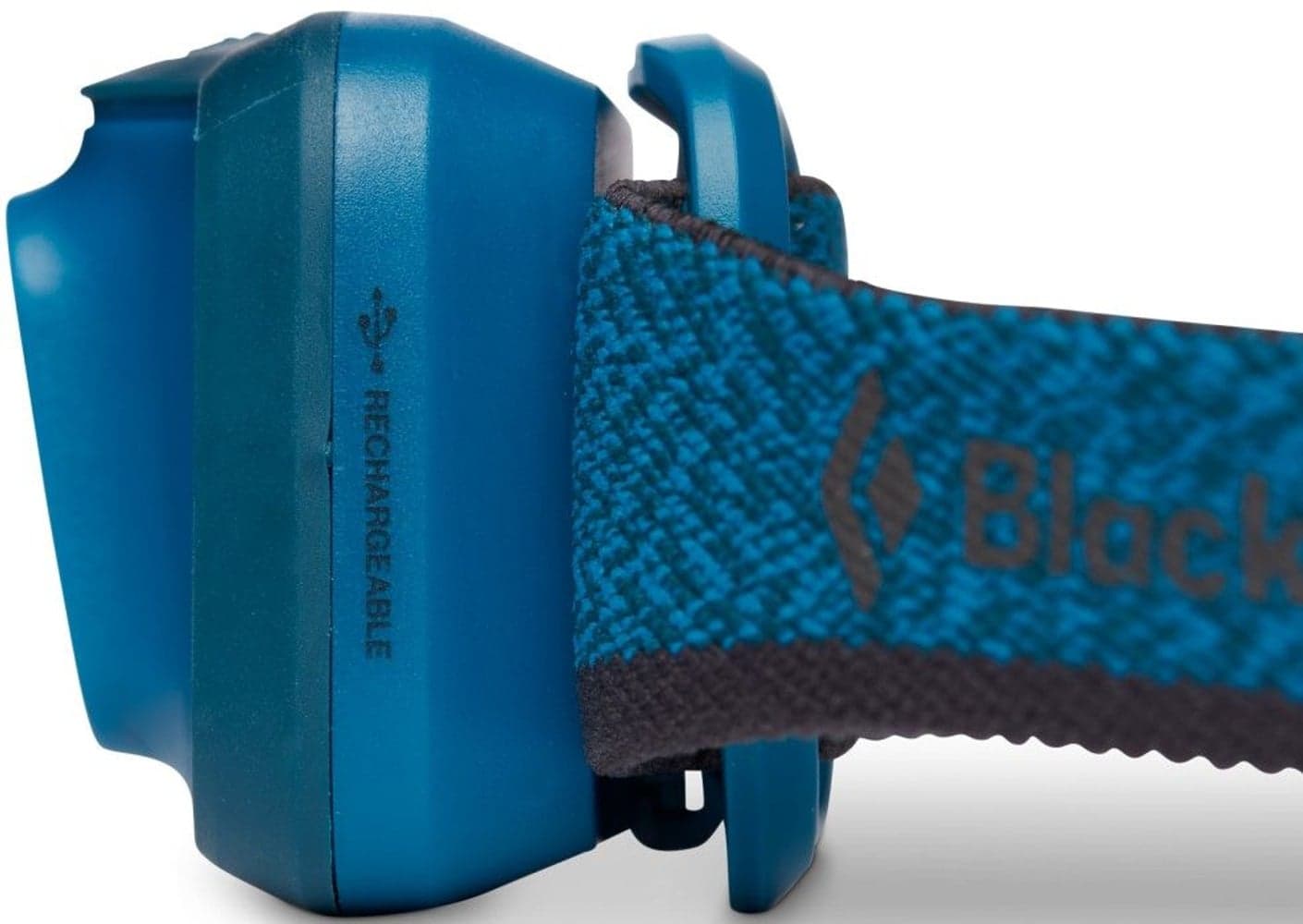 Spot 400-R Headlamp Azul, view: 3