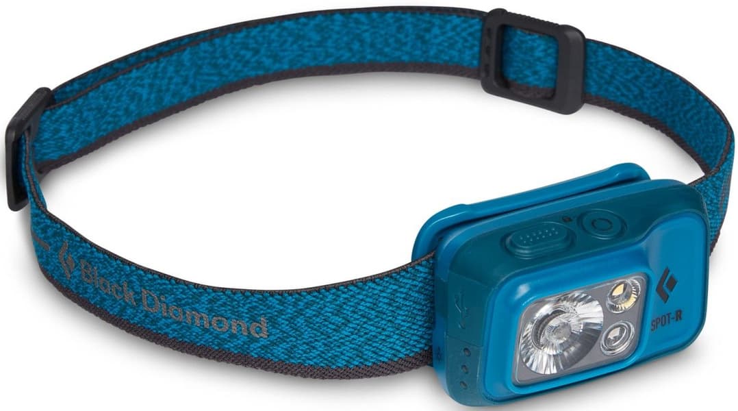 Spot 400-R Headlamp Azul, view: 0