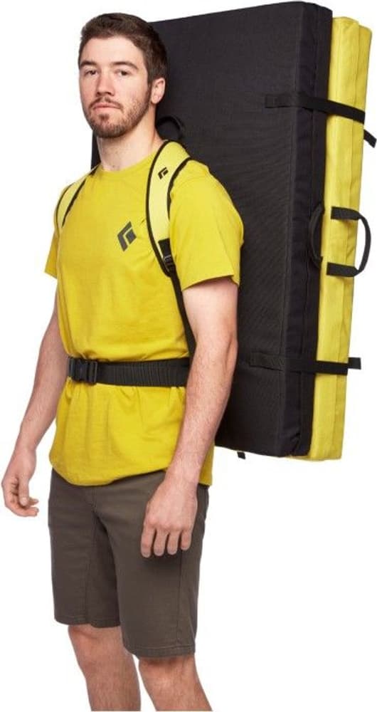 Circuit Crash Pad Lemon Grass, view: 5