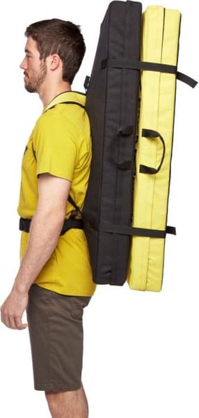 Circuit Crash Pad Lemon Grass, view: 4