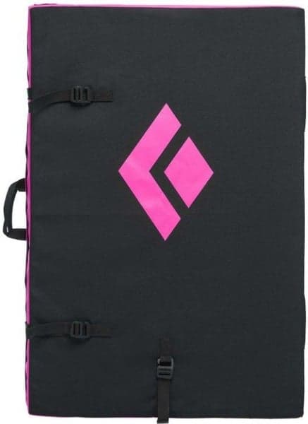 Circuit Crash Pad Black-Ultra Pink, view: 1