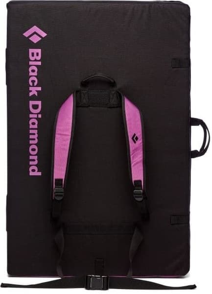 Circuit Crash Pad Purple, view: 1