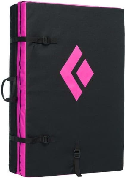 Circuit Crash Pad Black-Ultra Pink, view: 0