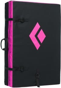 Circuit Crash Pad Black-Ultra Pink - view: 0