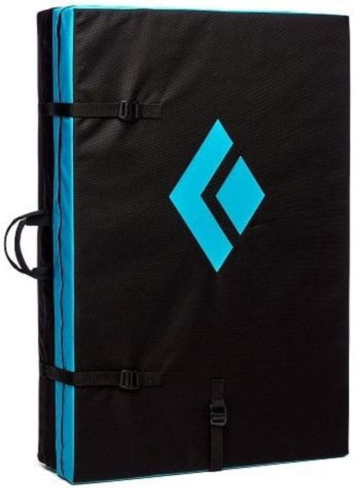 Circuit Crash Pad Aqua Blue, view: 0