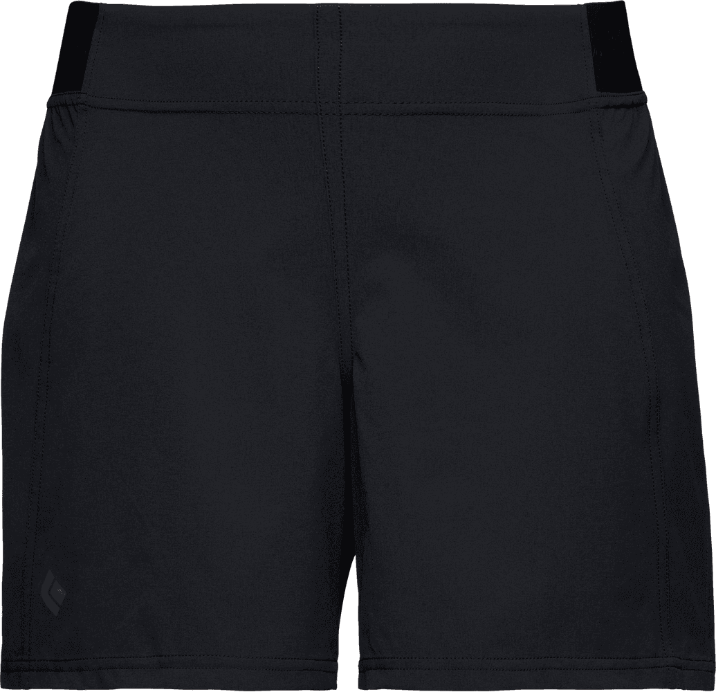 W's Sierra Shorts Black, view: 0