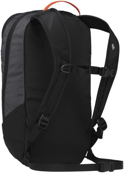 Bullet 16 Backpack Carbon, view: 1