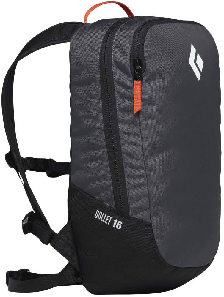 Bullet 16 Backpack Carbon, view: 0