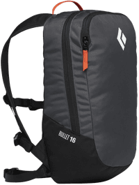 Bullet 16 Backpack Carbon - view: 0