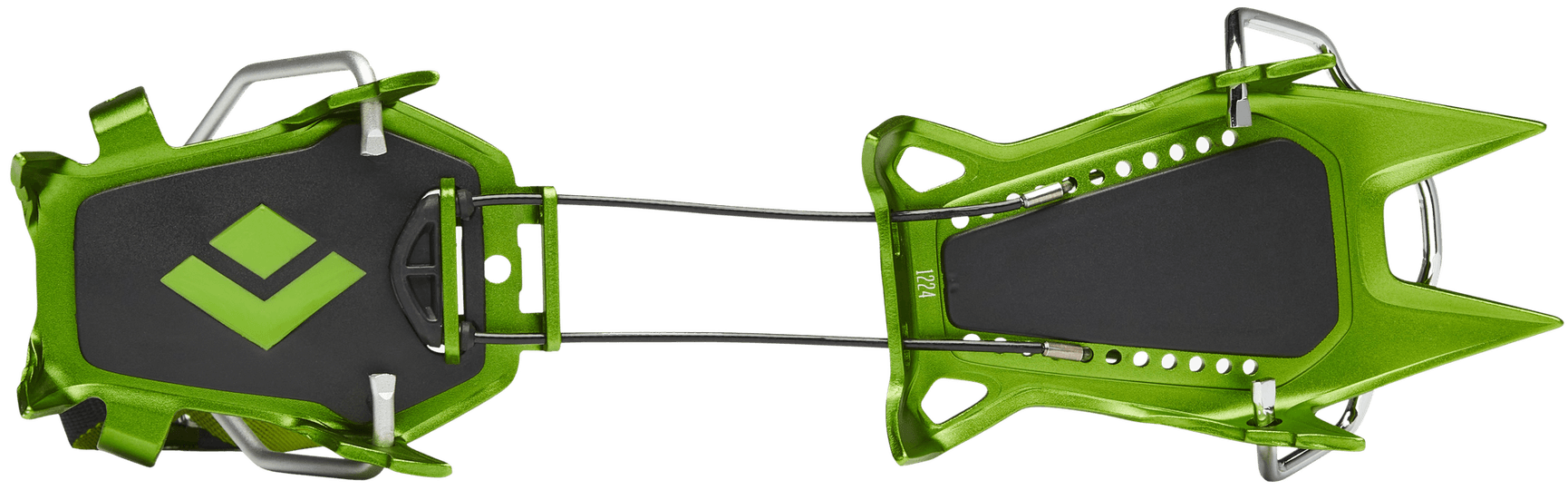 Neve Pro Crampons Envy Green, view: 2