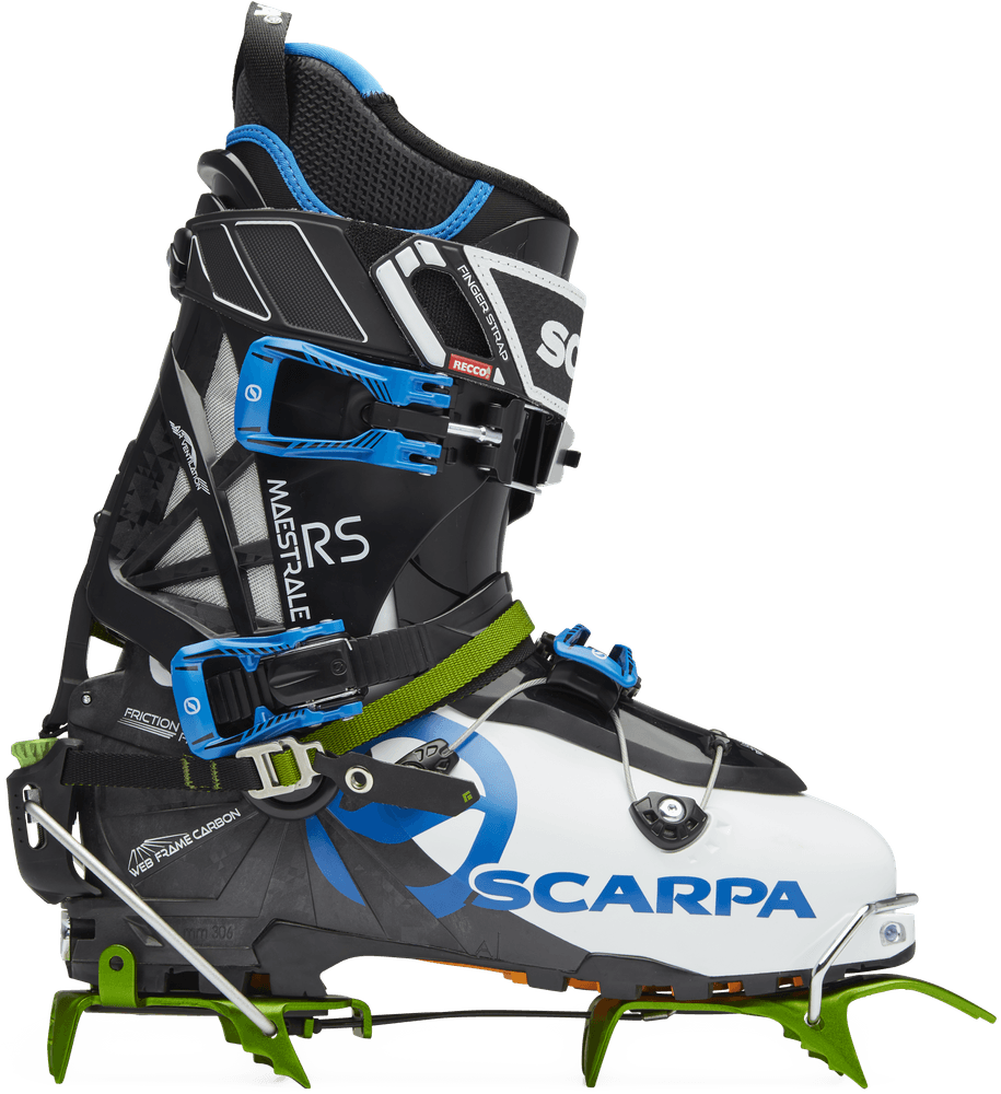 Neve Pro Crampons Envy Green, view: 6