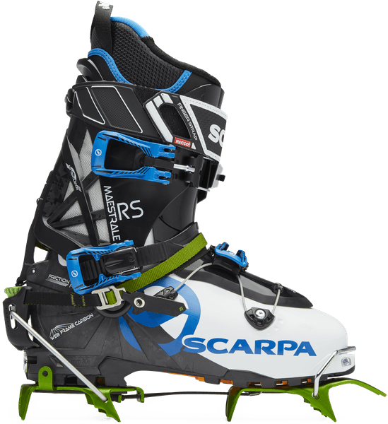 Neve Pro Crampons Envy Green, view: 6