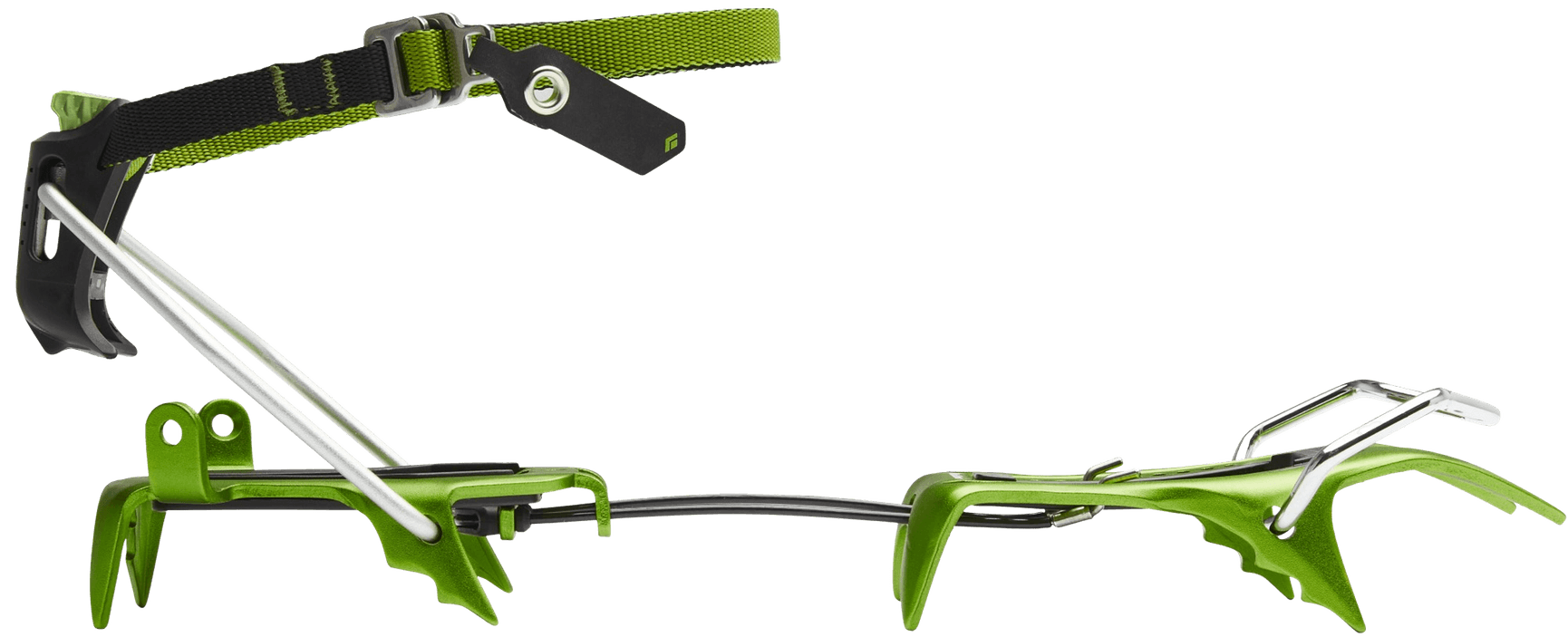 Neve Pro Crampons Envy Green, view: 1