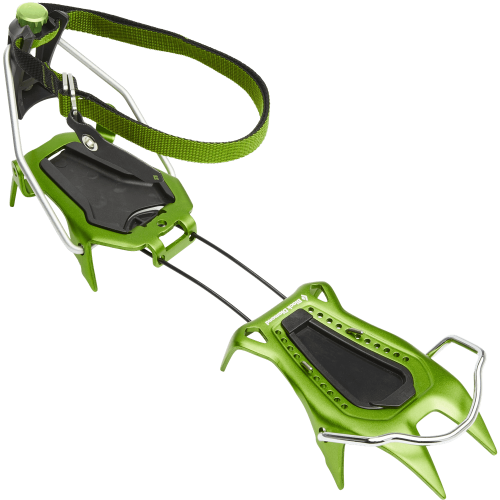 Neve Pro Crampons Envy Green, view: 0