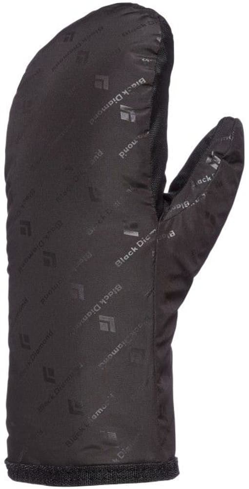 W's Mercury Mitts Black, view: 1