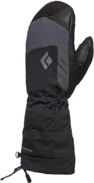 W's Mercury Mitts Black, view: 0