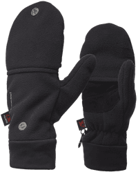 Windweight Mitts Black - view: 0