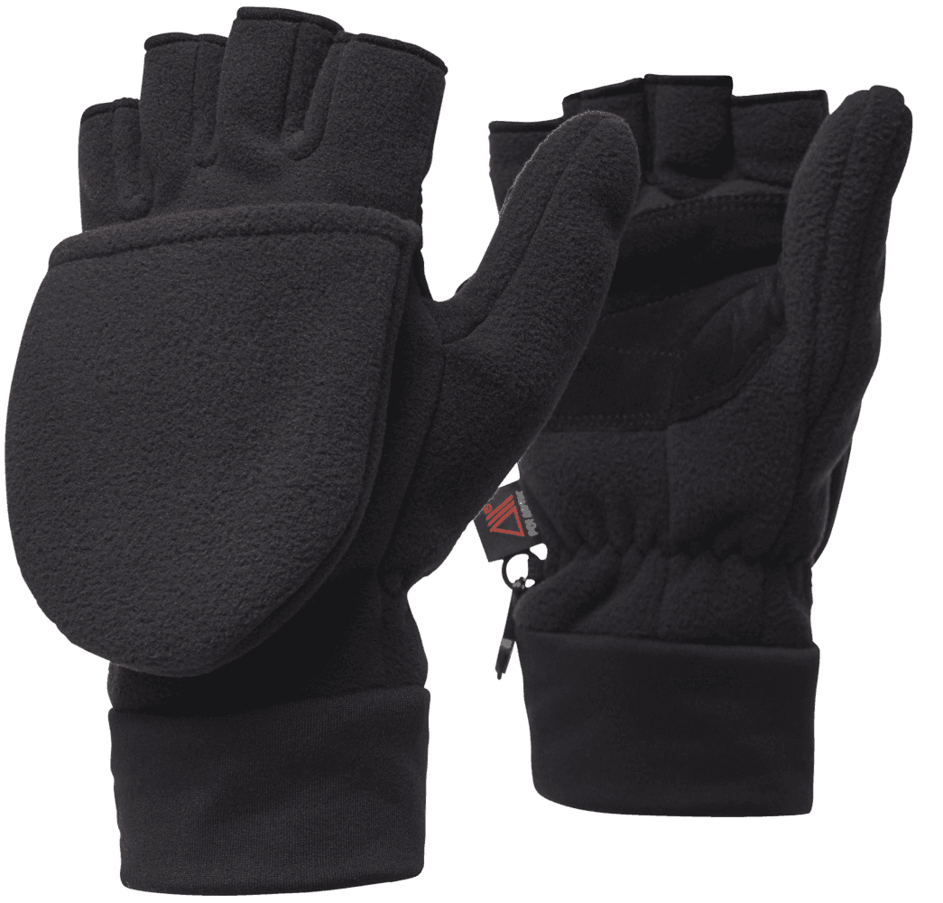 Windweight Mitts Black, view: 1