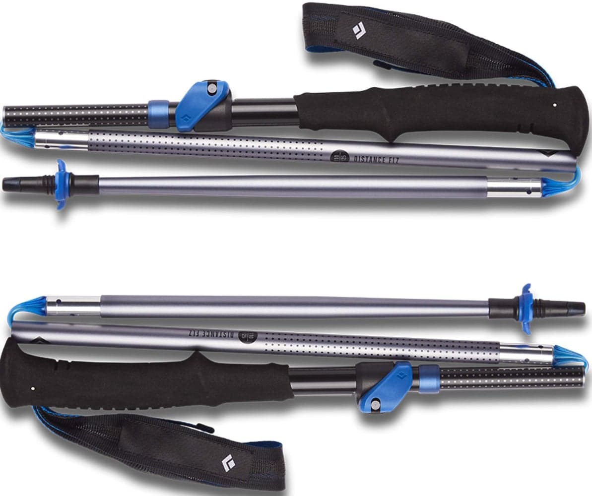 Distance FLZ Poles Pewter, view: 2