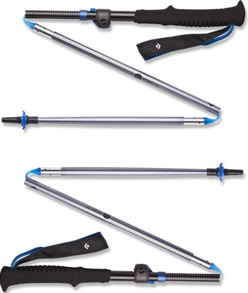 Distance FLZ Poles Pewter, view: 1