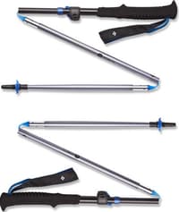 Distance FLZ Poles Pewter - view: 1