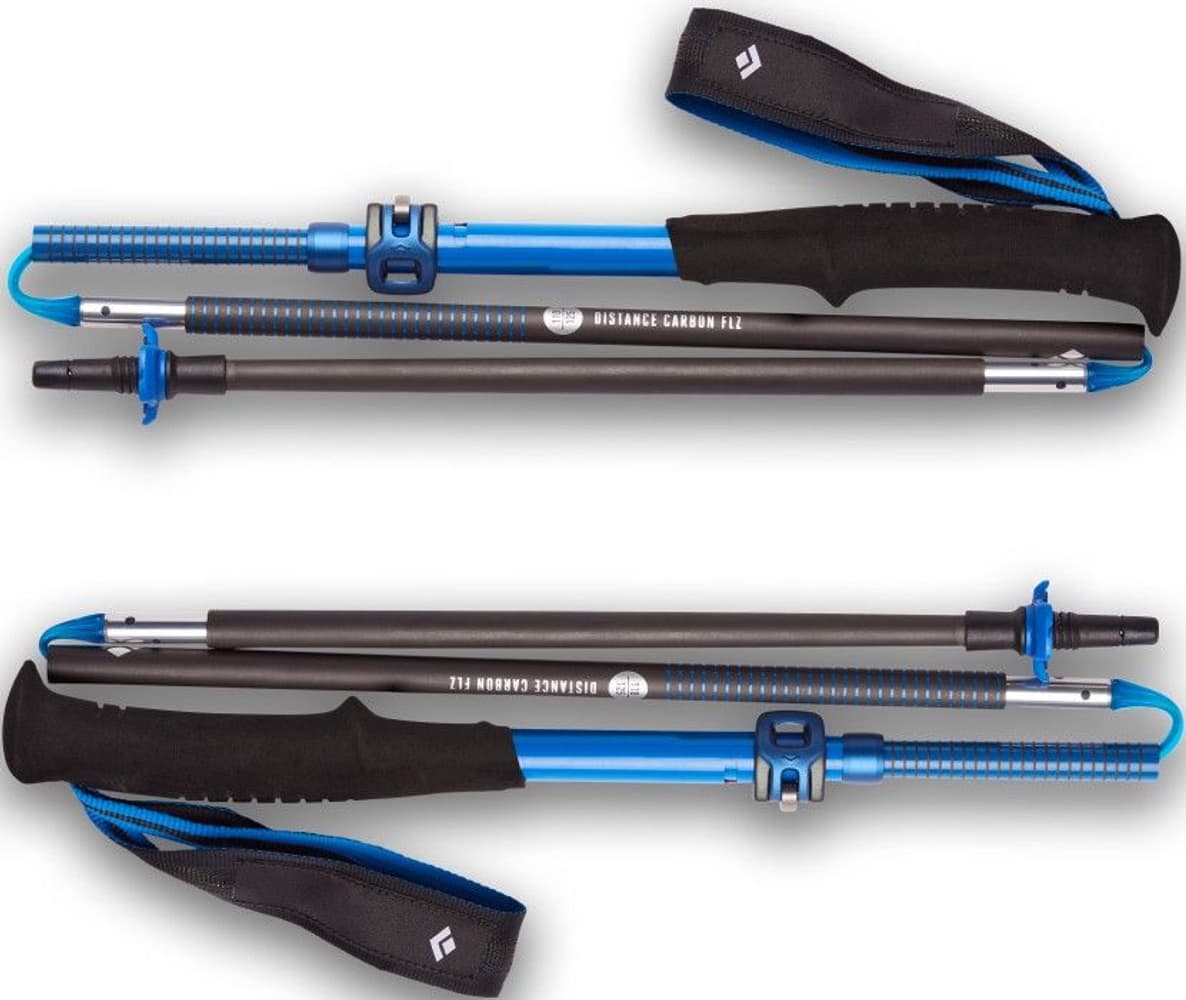 Distance FLZ Poles Ultra Blue, view: 2