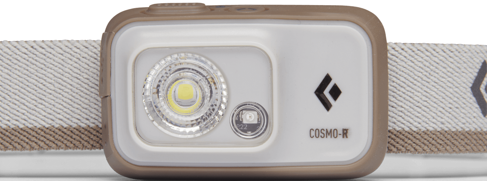 Cosmo 350-R Headlamp Citrus Alloy, view: 1
