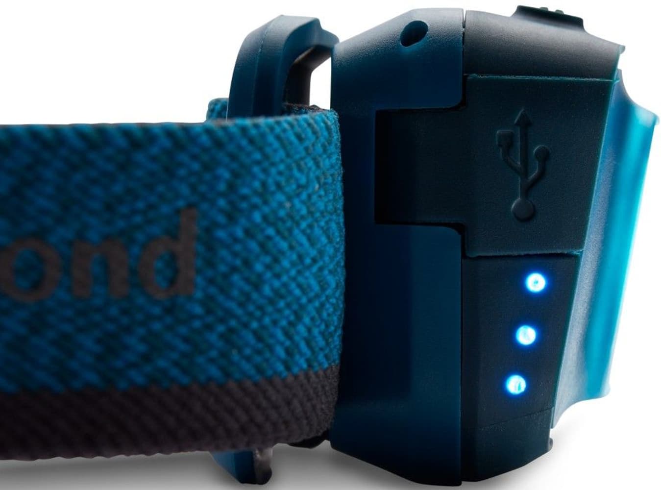 Cosmo 350-R Headlamp Graphite, view: 6