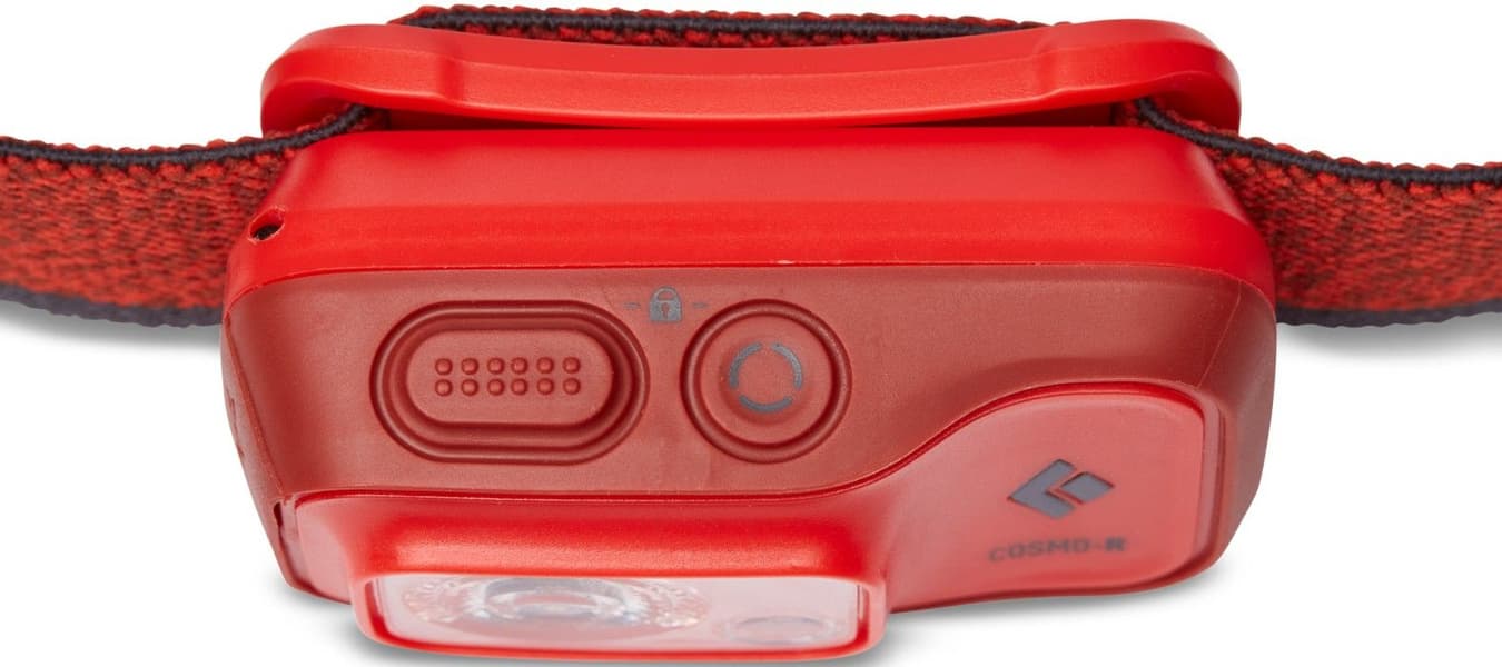 Cosmo 350-R Headlamp Octane, view: 2