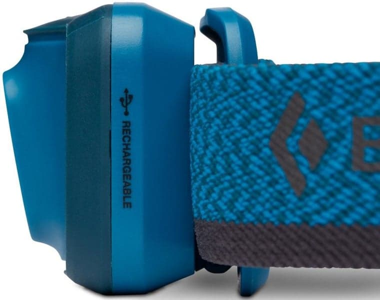 Cosmo 350-R Headlamp Azul, view: 3