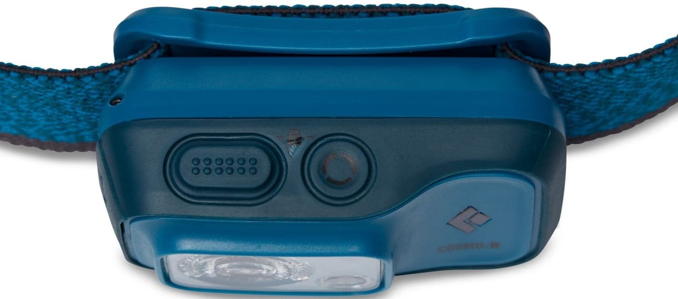 Cosmo 350-R Headlamp Azul, view: 2