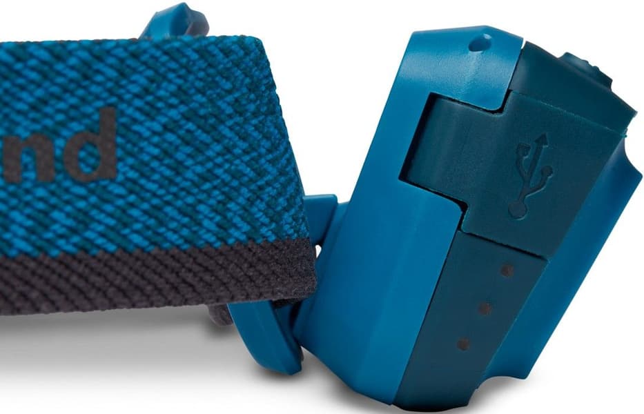 Cosmo 350-R Headlamp Octane, view: 5