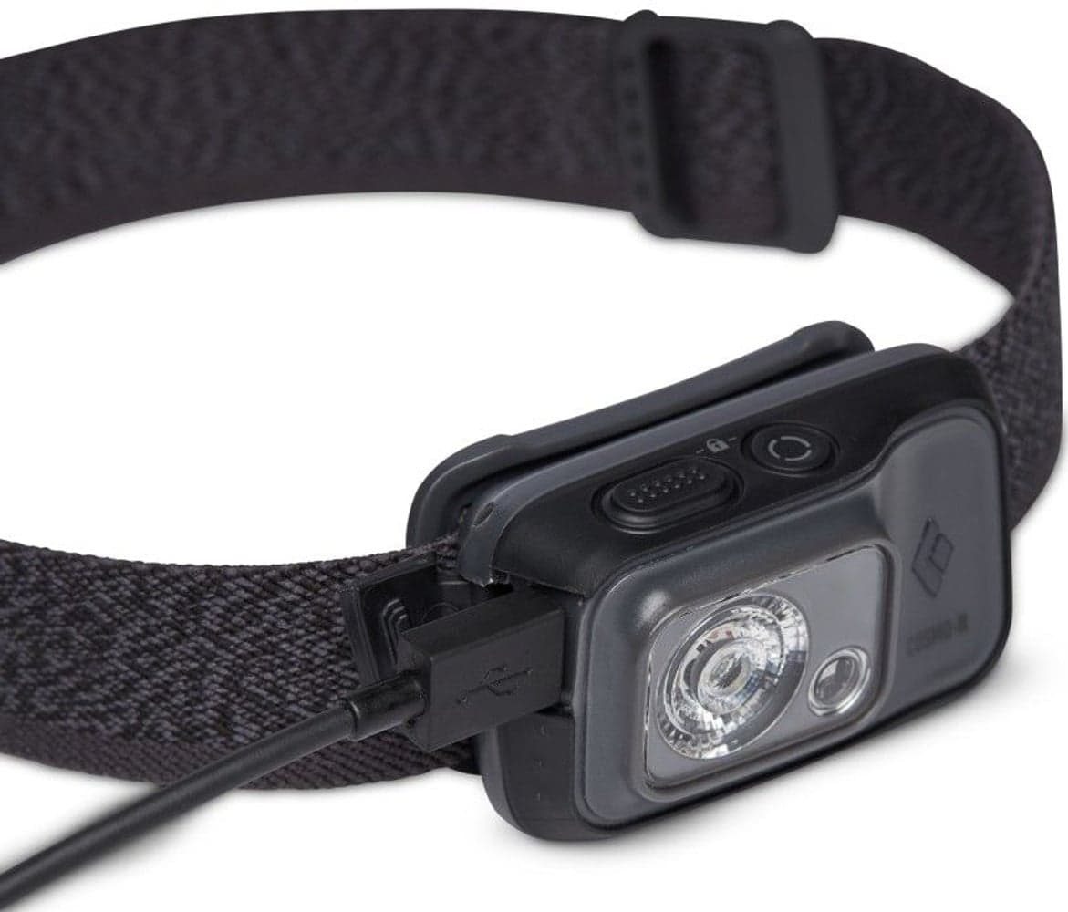 Cosmo 350-R Headlamp Graphite, view: 4