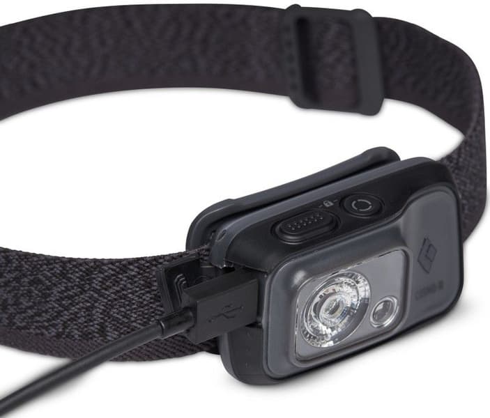 Cosmo 350-R Headlamp Graphite, view: 4