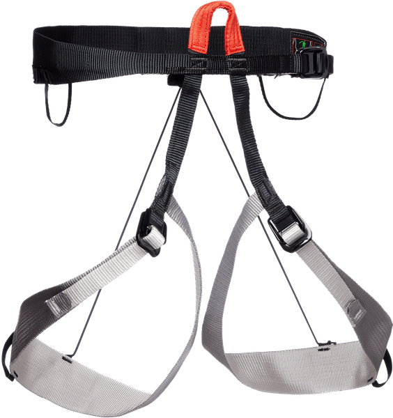 Couloir 3S Harness Alloy/Black, view: 0