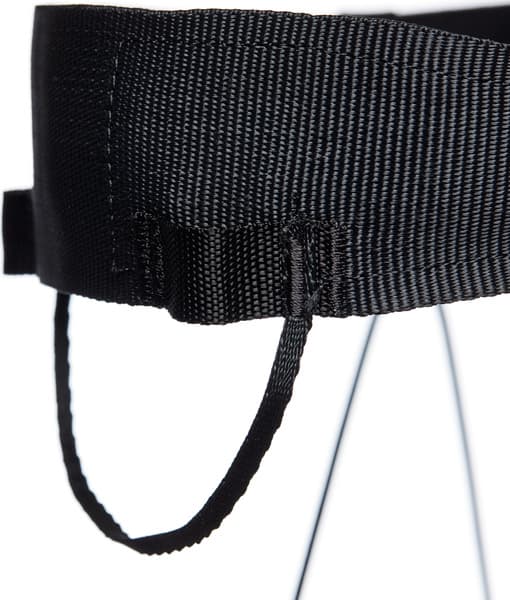 Couloir 3S Harness Alloy/Black, view: 3