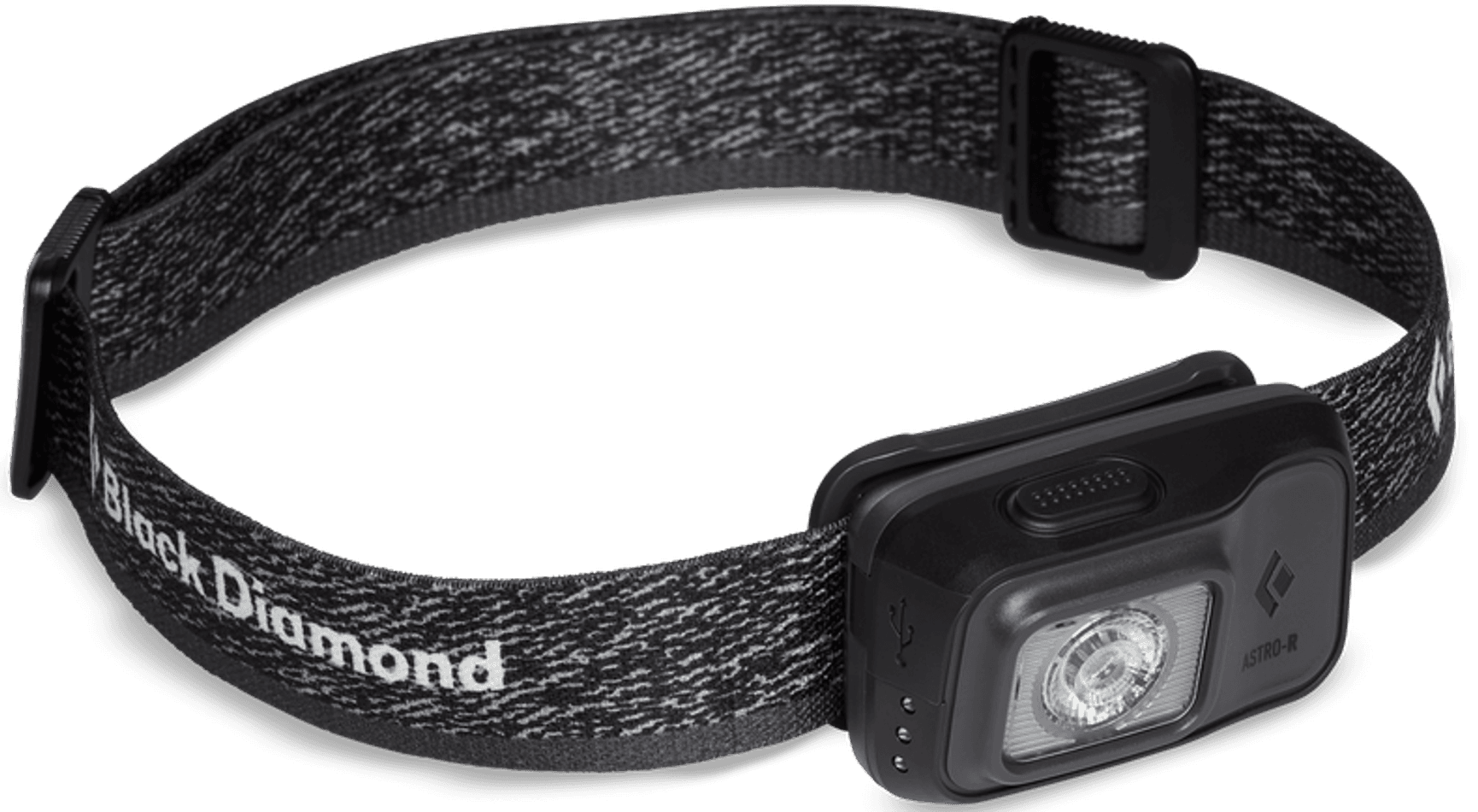 Astro 300-R Headlamp Graphite, view: 0