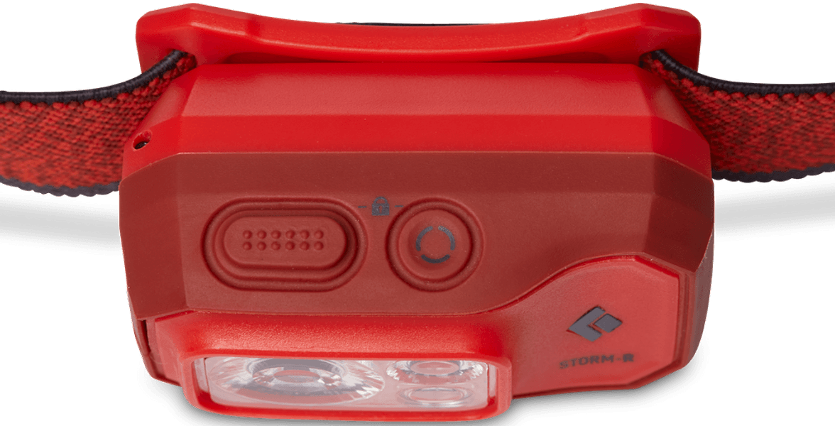 Storm 500-R Headlamp Octane, view: 3