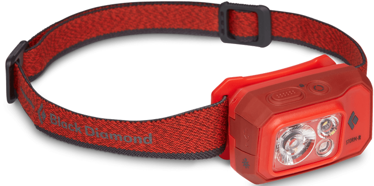 Storm 500-R Headlamp Octane, view: 0