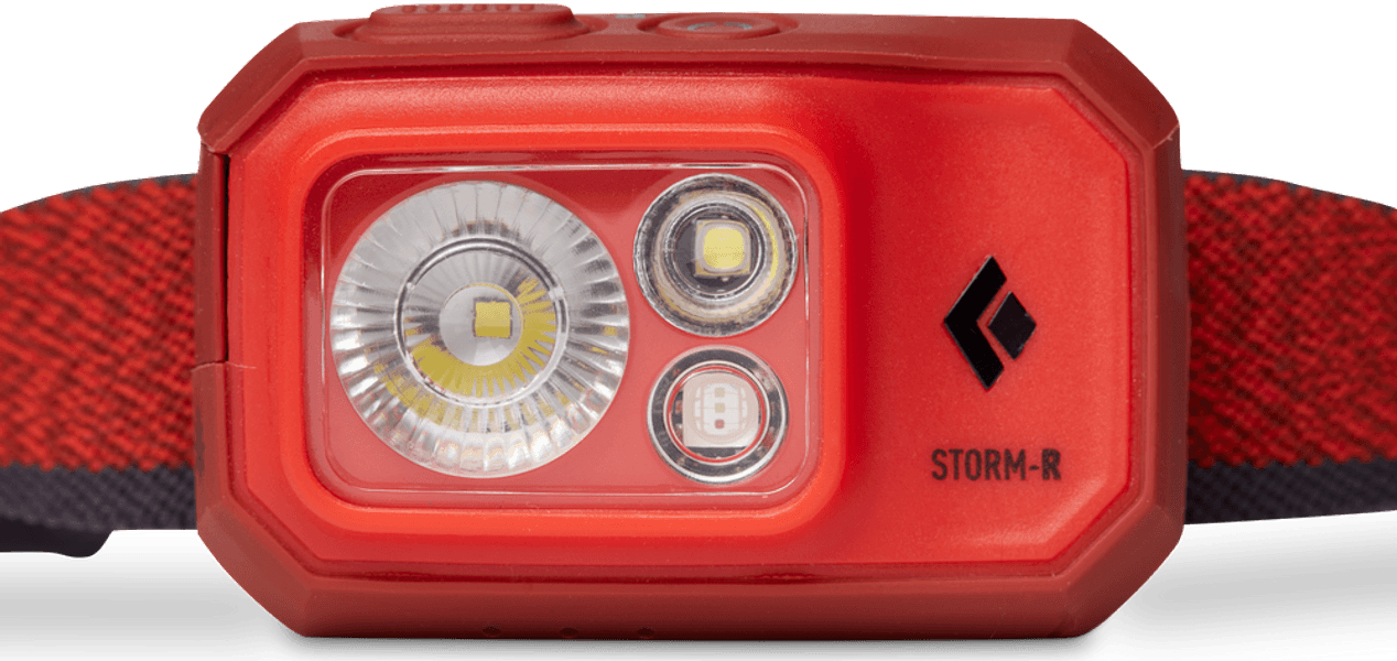 Storm 500-R Headlamp Octane, view: 4